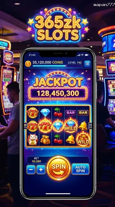 Cuplikan layar menu unduhan mapan777 untuk perangkat Android